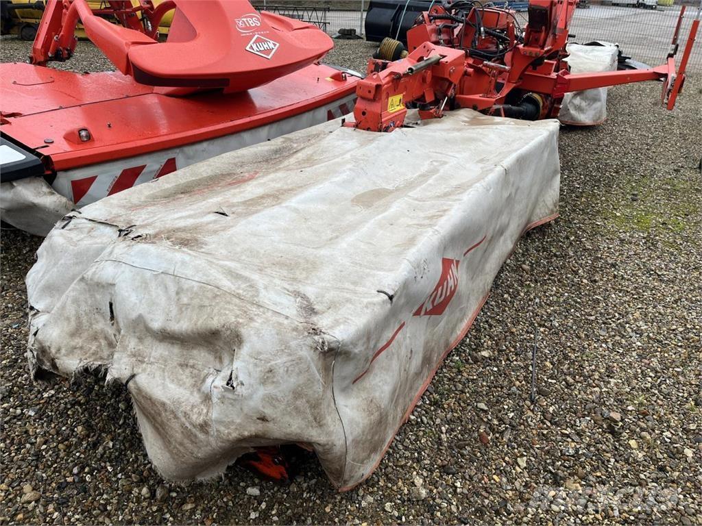 Kuhn GMD 883 Vālotāji