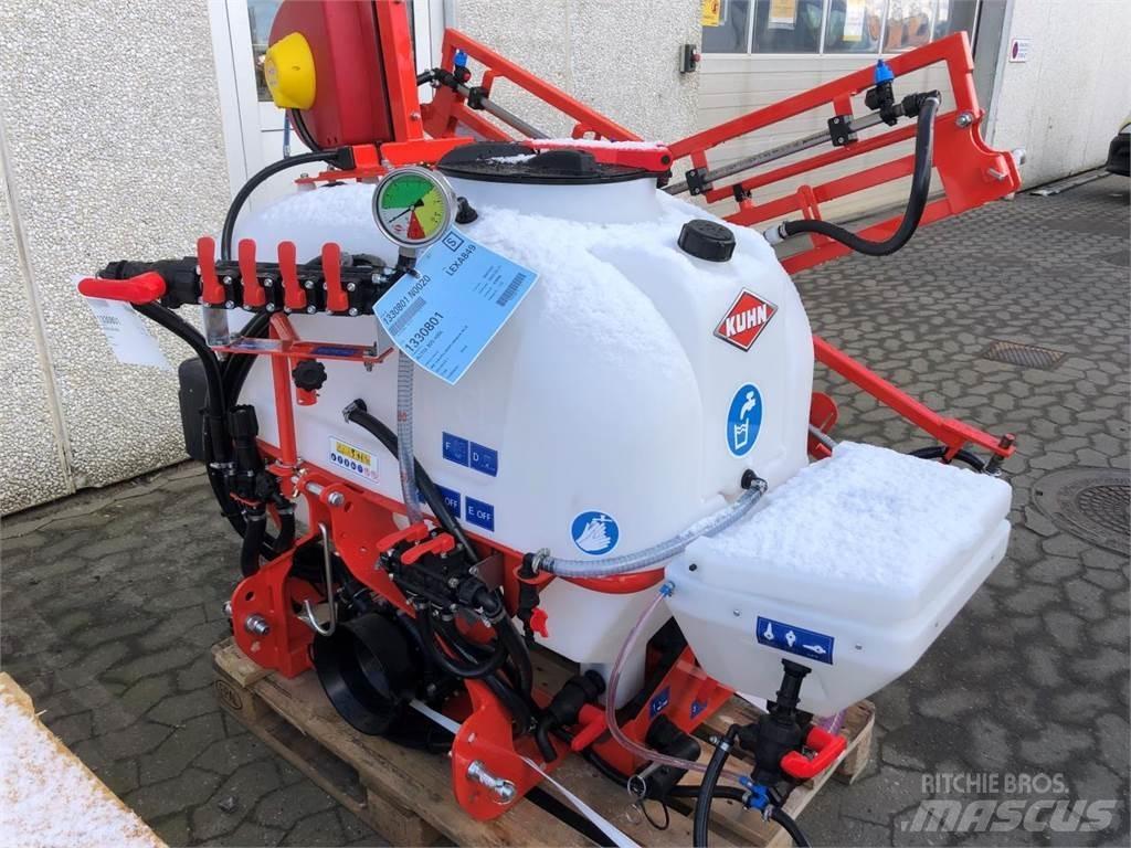 Kuhn P300 Komunālā tehnika- Citi