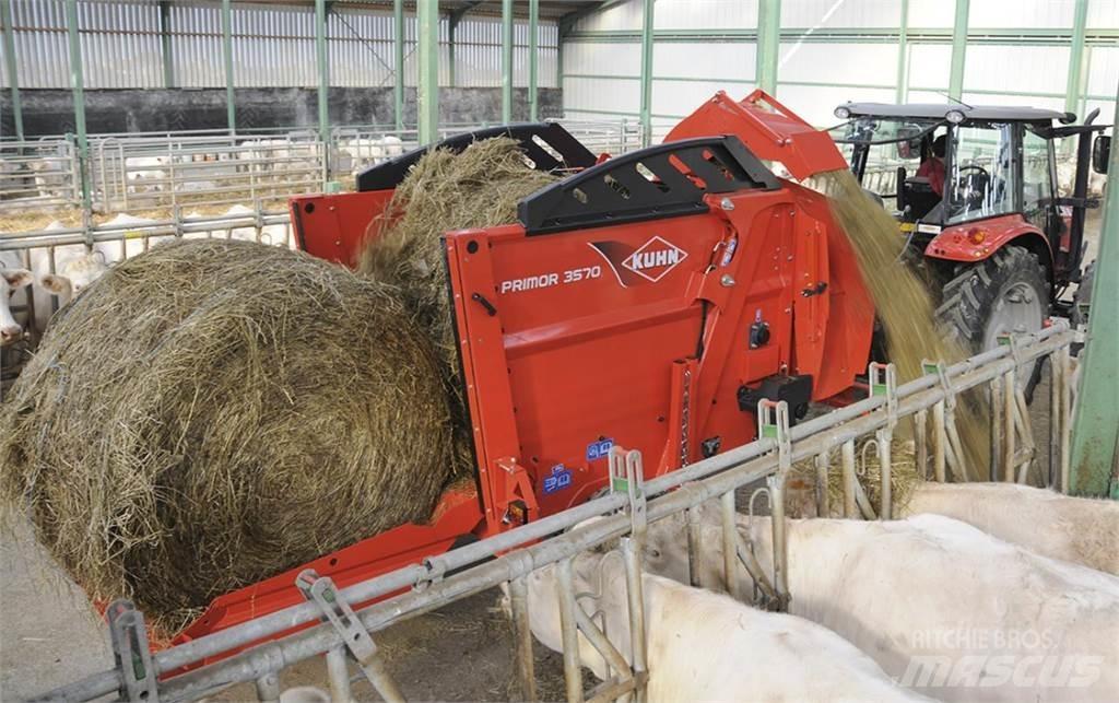 Kuhn PRIMOR 3570M Cits lopkopības aprīkojums