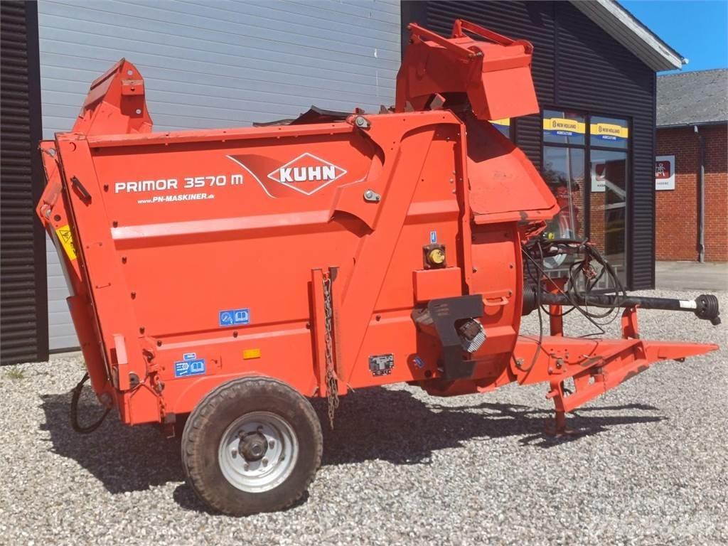 Kuhn PRIMOR 3570M Cits lopkopības aprīkojums