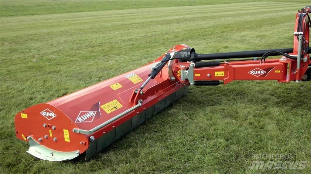 Kuhn TBE 242 Pļaujmašīnas