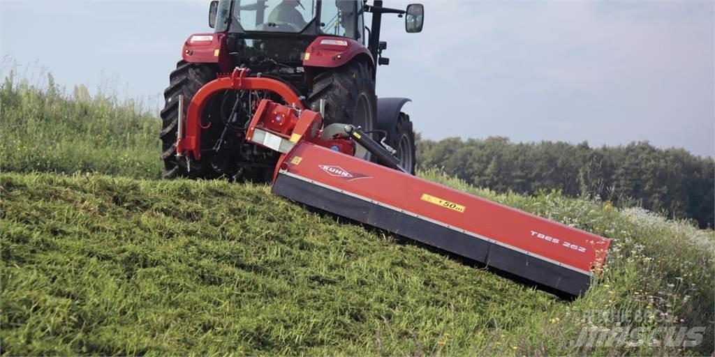 Kuhn TBES262 Pļaujmašīnas