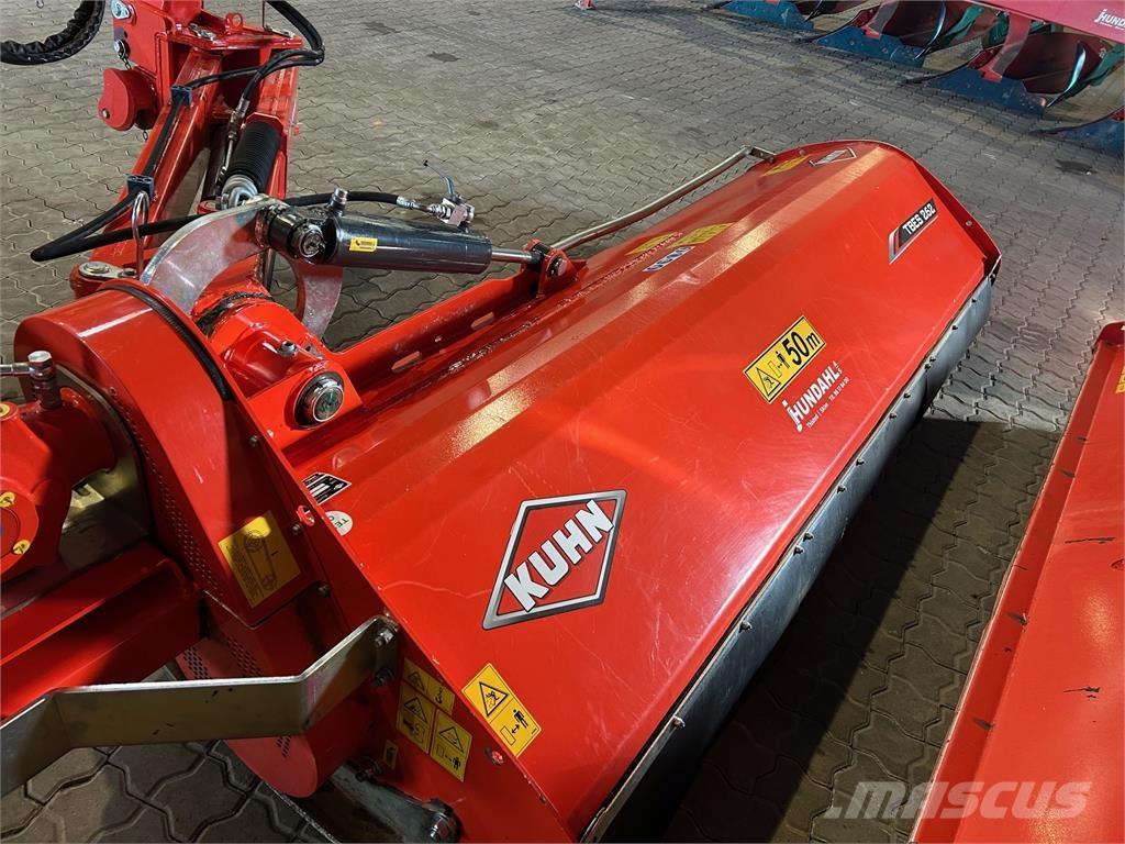 Kuhn TBES262 Pļaujmašīnas