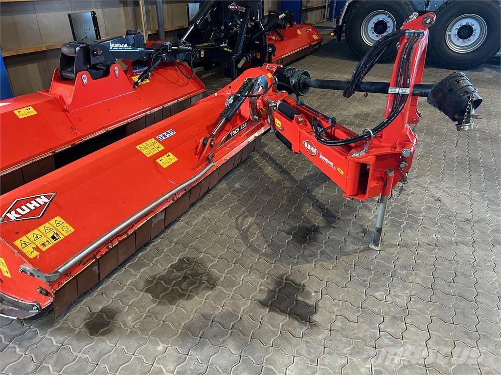 Kuhn TBES262 Pļaujmašīnas