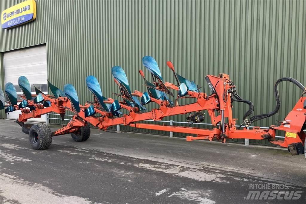 Kuhn VARI MANAGER Maiņvērsējarkli