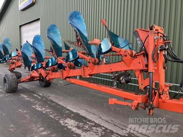 Kuhn VARI MANAGER Maiņvērsējarkli