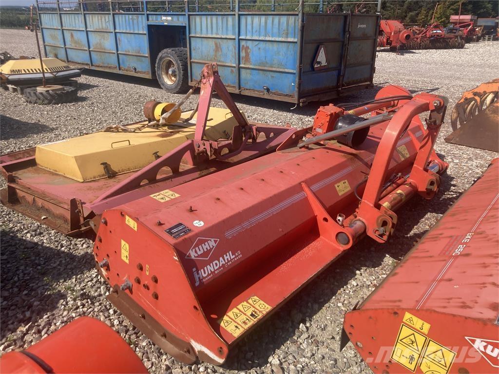 Kuhn VKM 305 Pļaujmašīnas