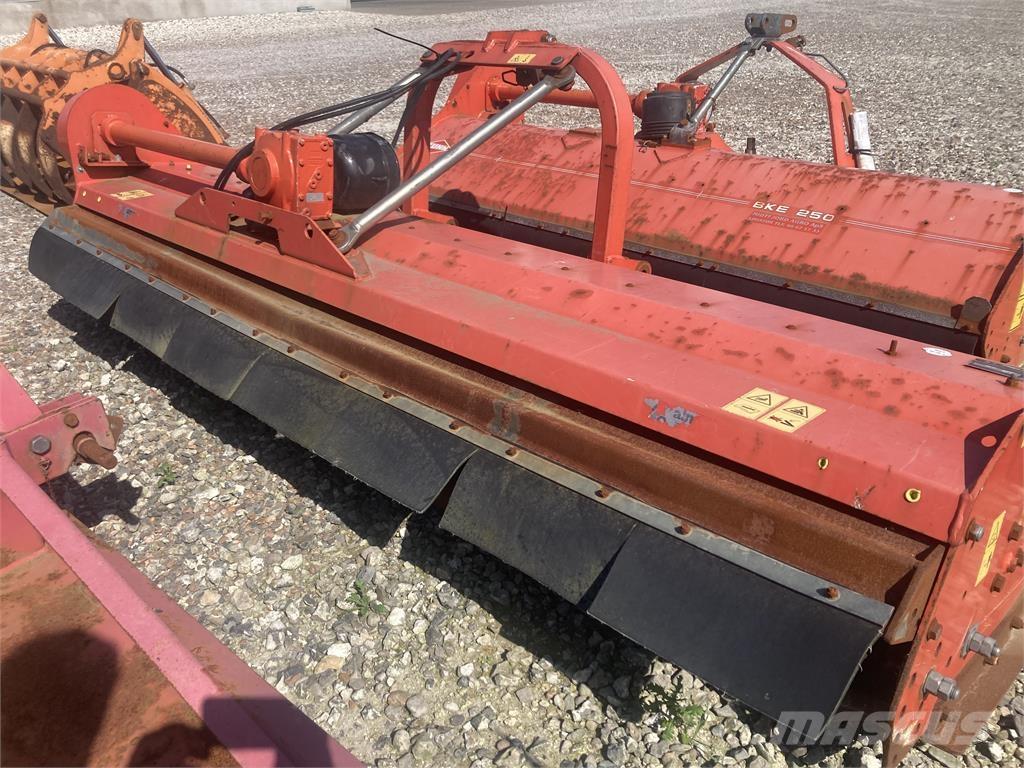 Kuhn VKM 305 Pļaujmašīnas