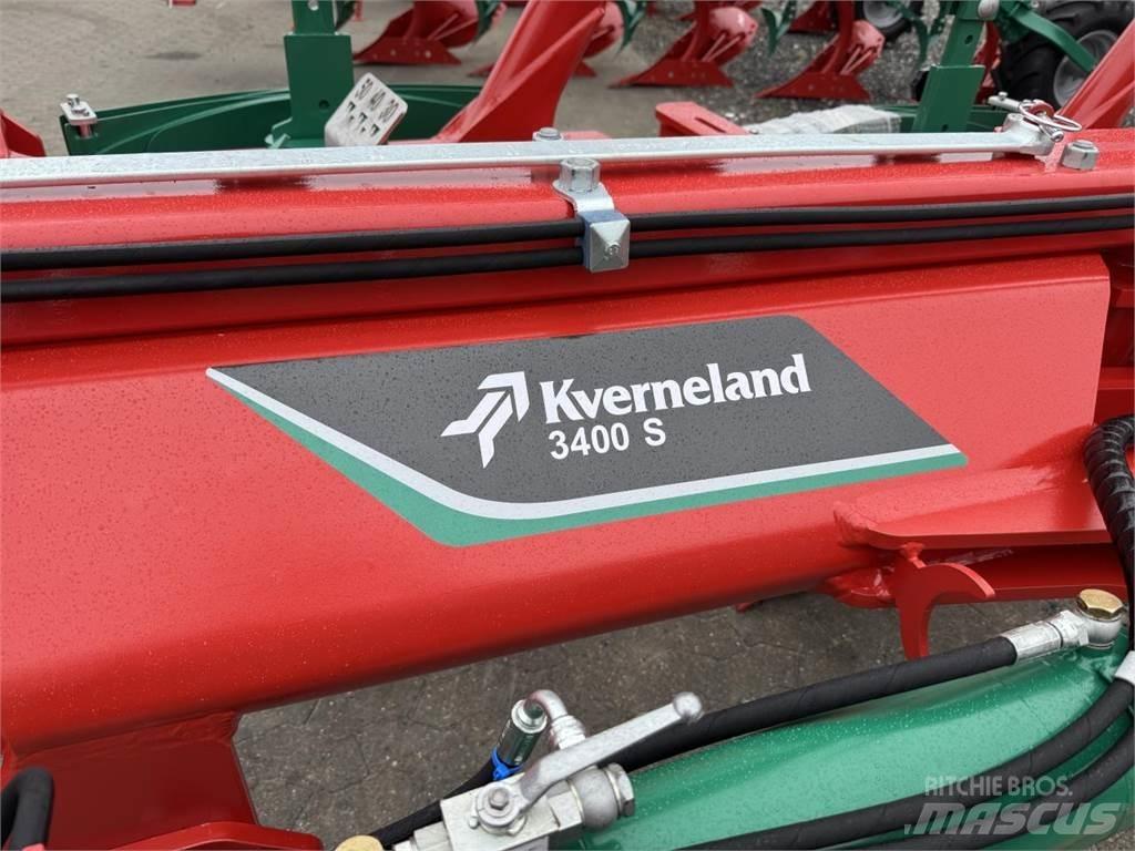 Kverneland 3400S Maiņvērsējarkli