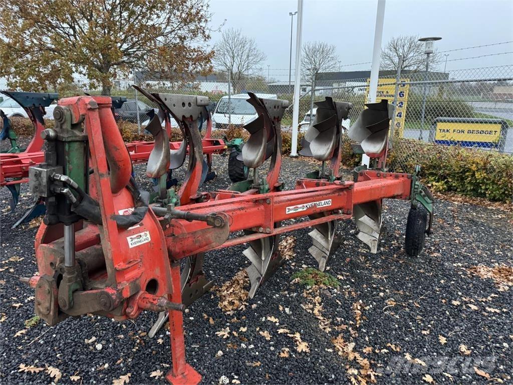 Kverneland 4X14E Maiņvērsējarkli