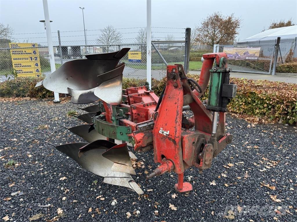 Kverneland 4X14E Maiņvērsējarkli