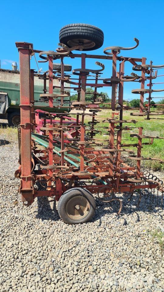 Kverneland 6M Disku lobītāji/ecēšas