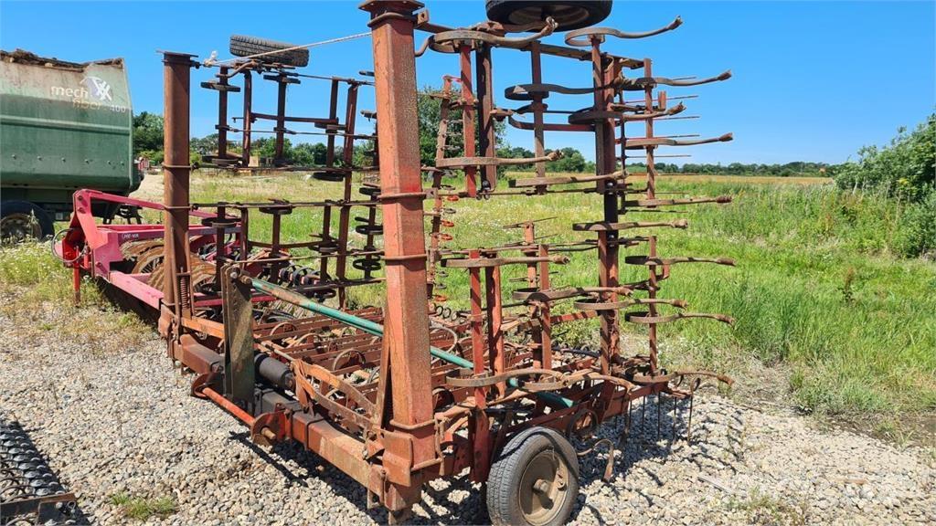 Kverneland 6M Disku lobītāji/ecēšas