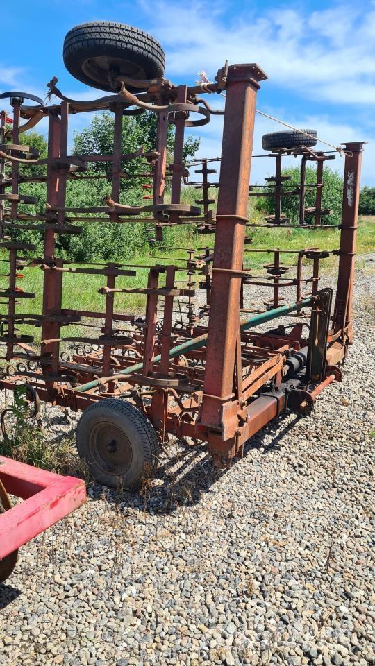 Kverneland 6M Disku lobītāji/ecēšas