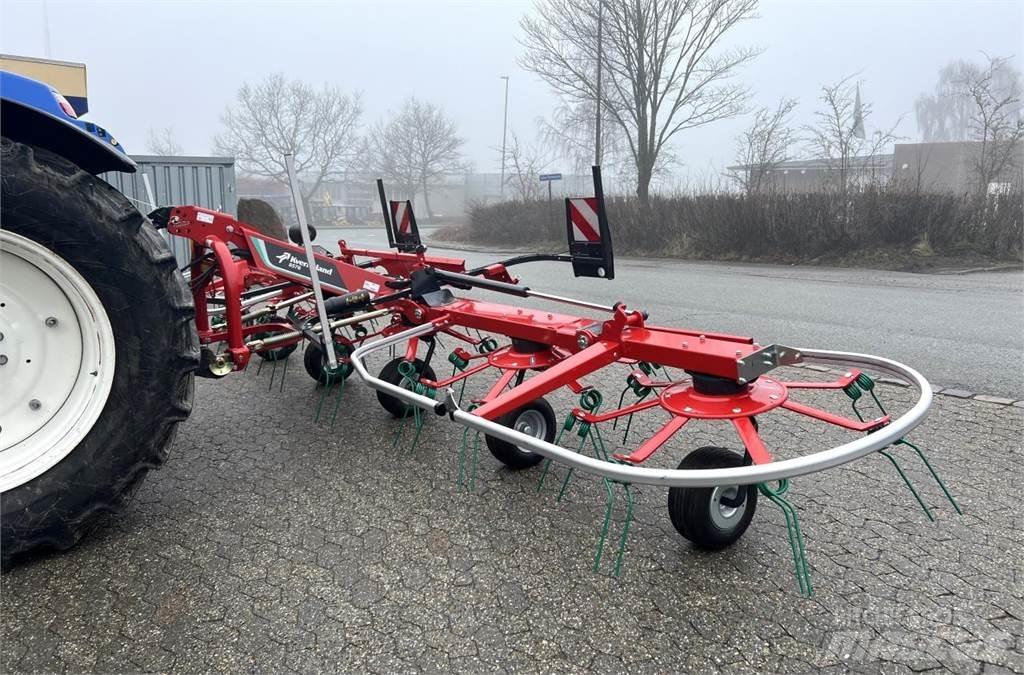 Kverneland 8576 Grābekļi un siena ārdītāji