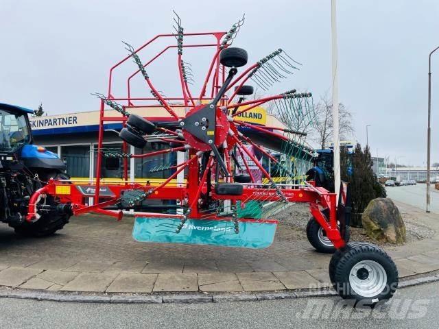 Kverneland 9580C Grābekļi un siena ārdītāji