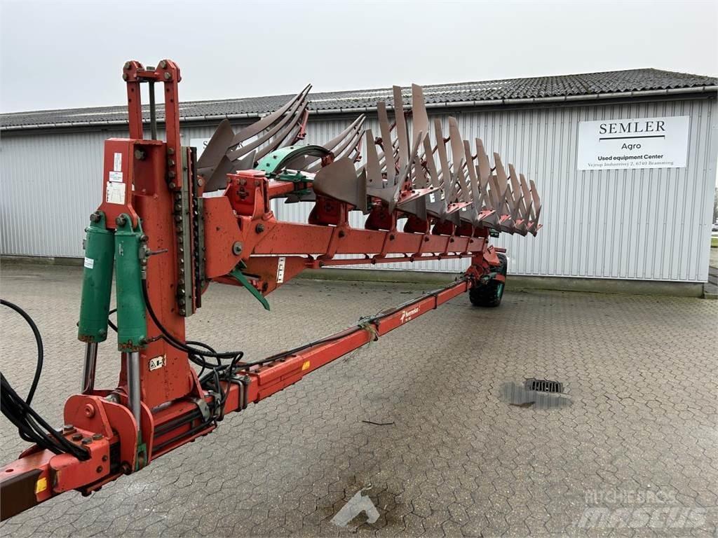 Kverneland PB100 Maiņvērsējarkli
