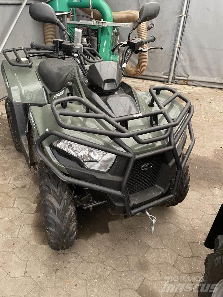 Kymco MXU300R Visurgājēji