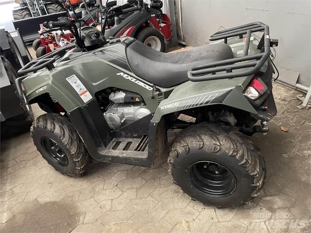 Kymco MXU300R Visurgājēji