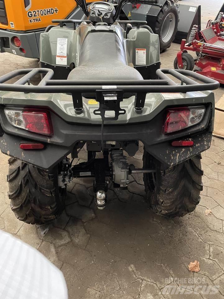 Kymco MXU300R Visurgājēji