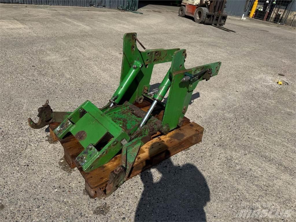  LaForge LTGL75X Frontālo iekrāvēju papildaprīkojums
