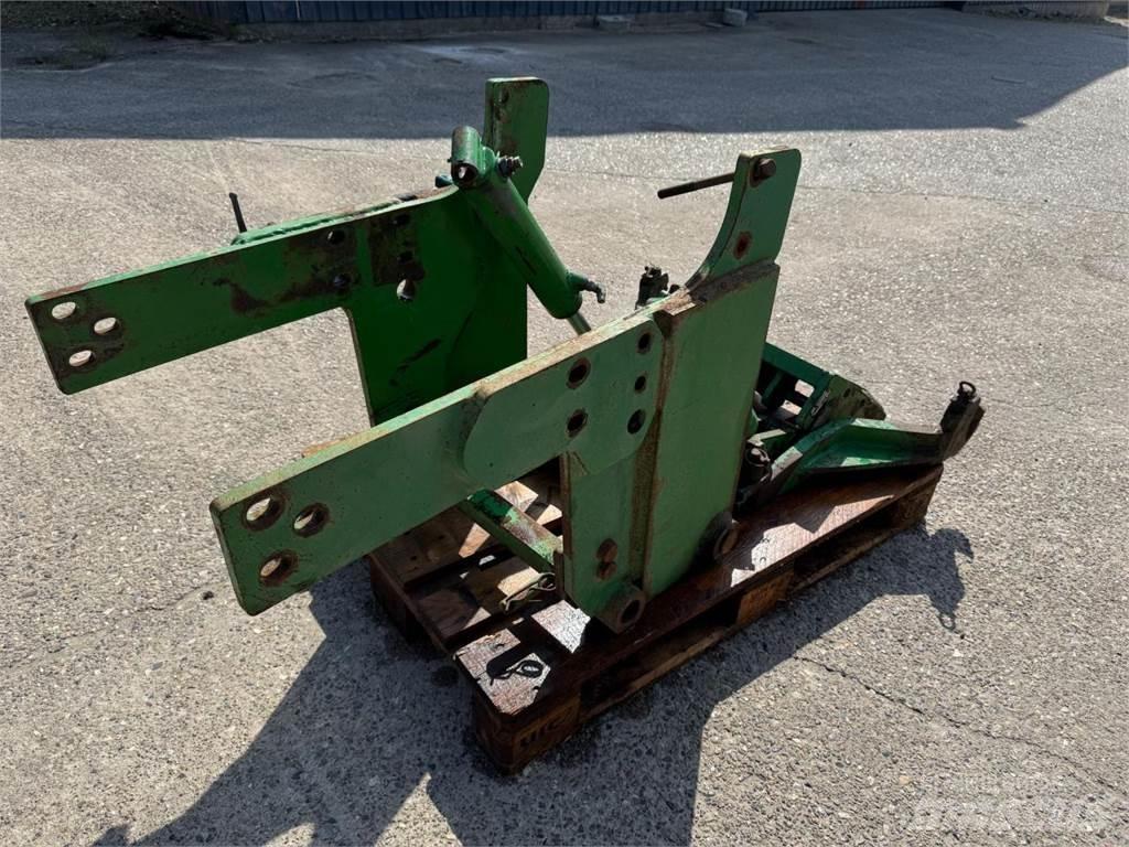  LaForge LTGL75X Frontālo iekrāvēju papildaprīkojums