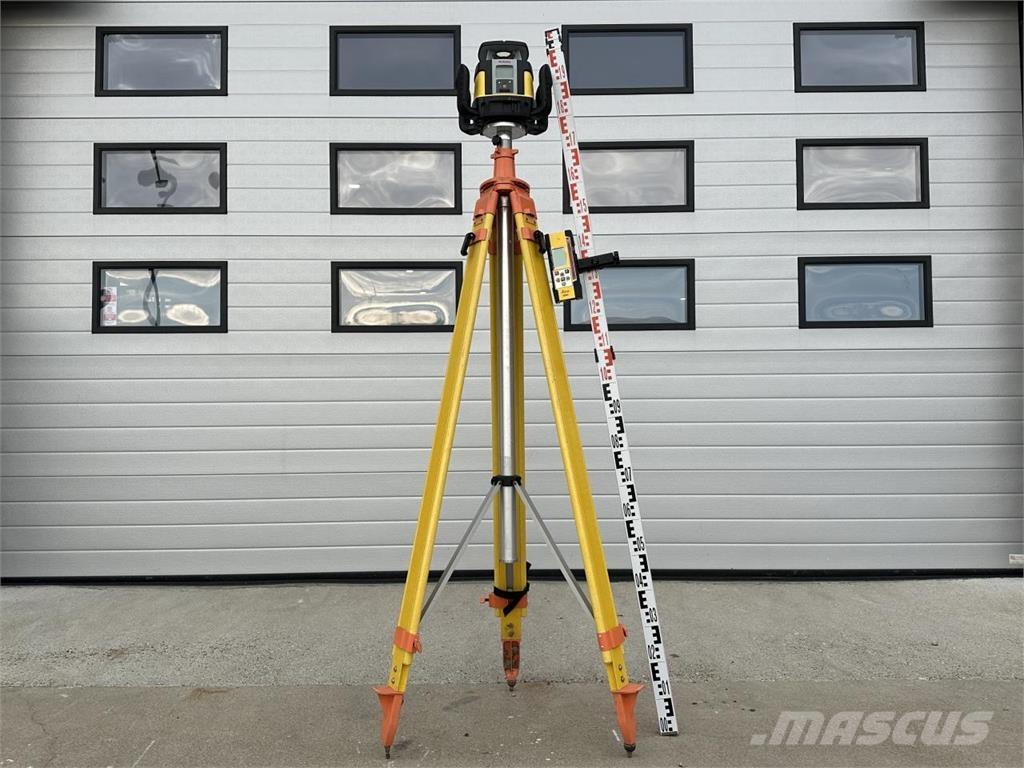 Leica RUGBY CLA Citas sastāvdaļas