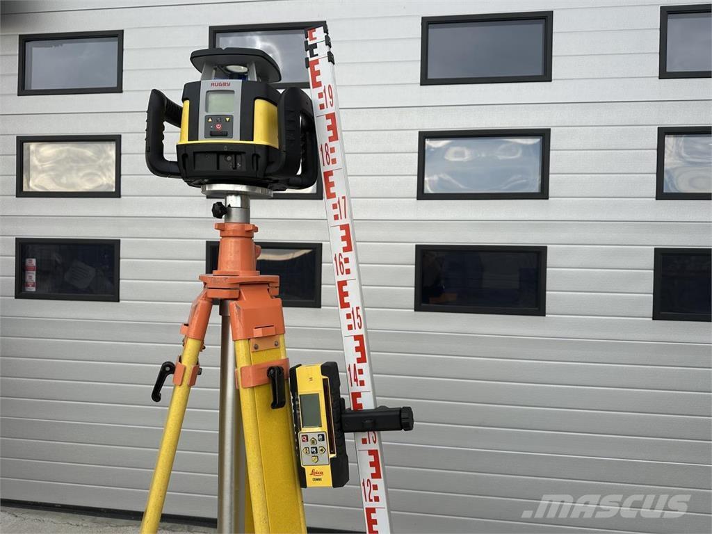 Leica RUGBY CLA Citas sastāvdaļas