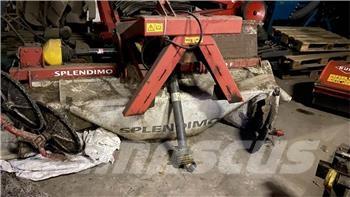 Lely 280F Vālotāji