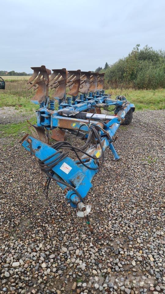 Lemken 6 F Maiņvērsējarkli