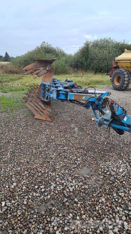 Lemken 6 F Maiņvērsējarkli