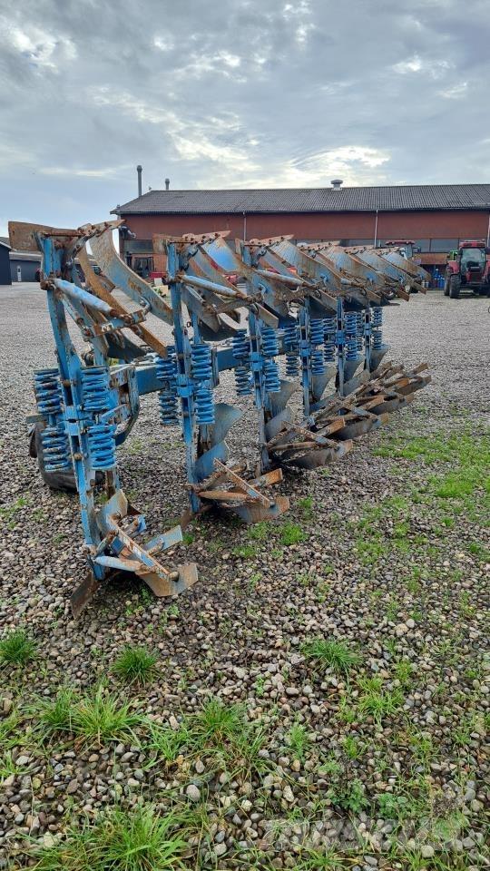 Lemken 6 F Maiņvērsējarkli