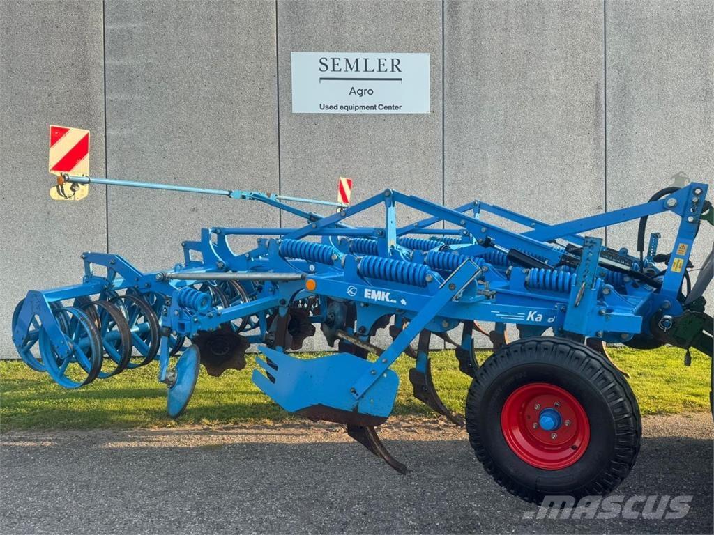Lemken KARAT 9 Disku lobītāji/ecēšas
