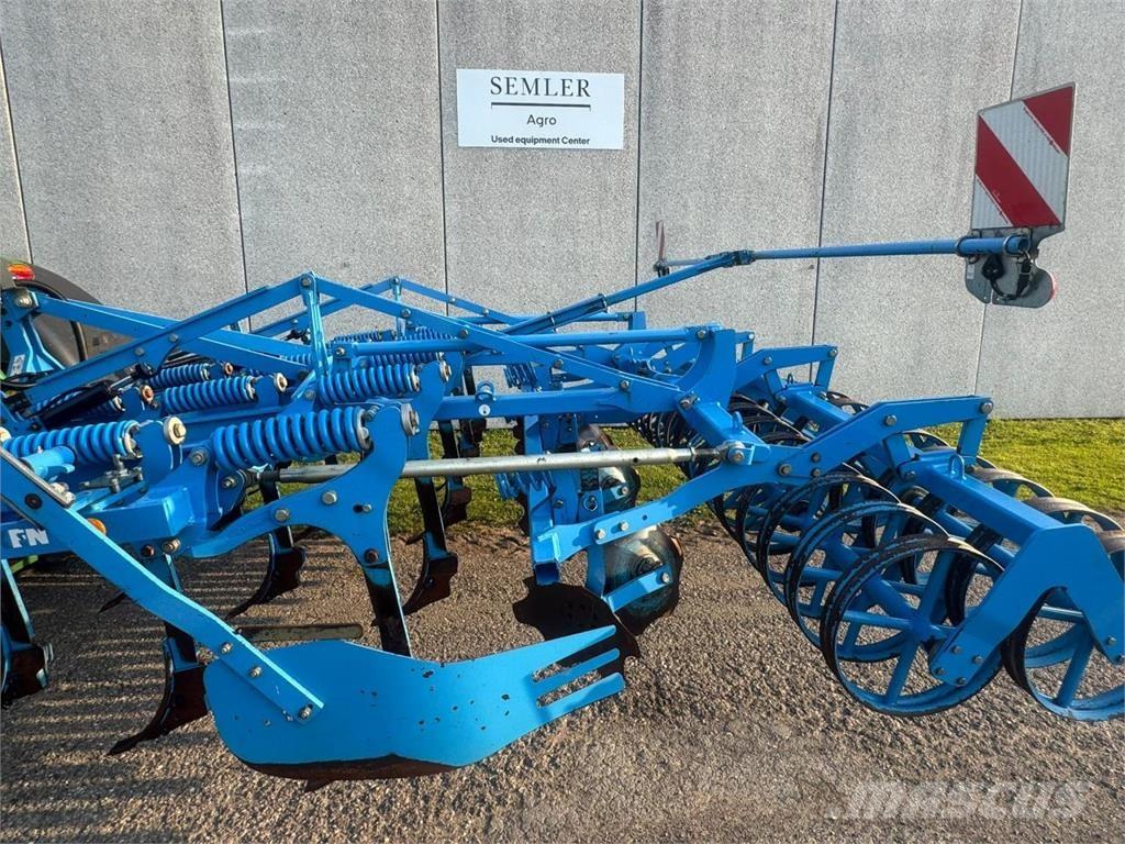 Lemken KARAT 9 Disku lobītāji/ecēšas