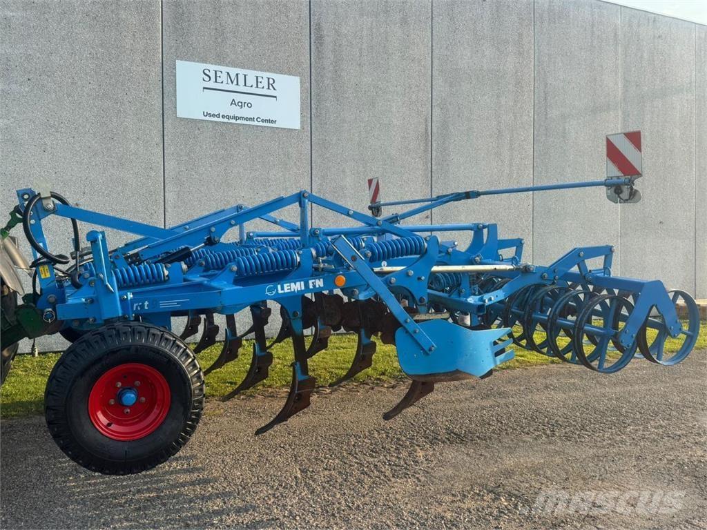 Lemken KARAT 9 Disku lobītāji/ecēšas