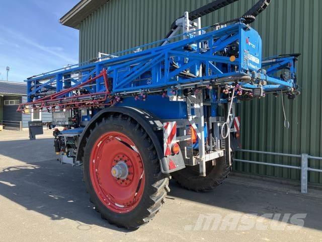 Lemken PRIMUS Piekabināmie smidzinātāji(miglotāji)