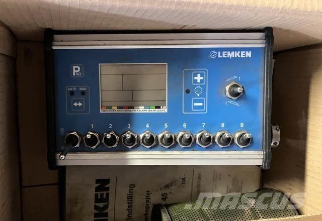 Lemken PRIMUS Piekabināmie smidzinātāji(miglotāji)
