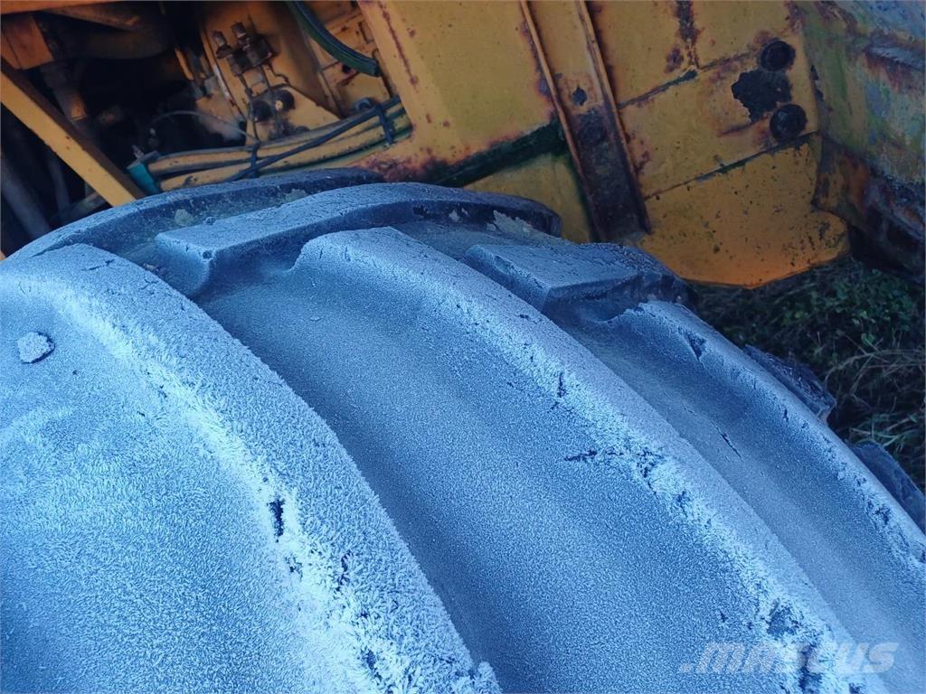 Liebherr 541 Iekrāvēji uz riteņiem