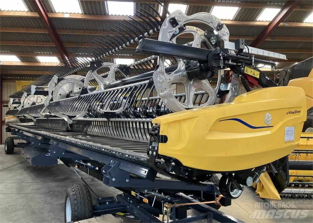 MacDon FD245 Ražas novākšanas galvas