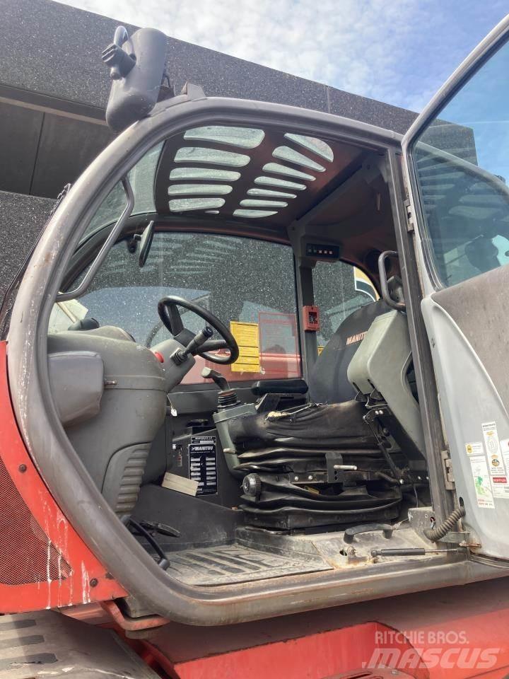Manitou MRT2540 Teleskopiskie manipulatori