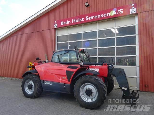 Manitou MT 1135 Teleskopiskie manipulatori