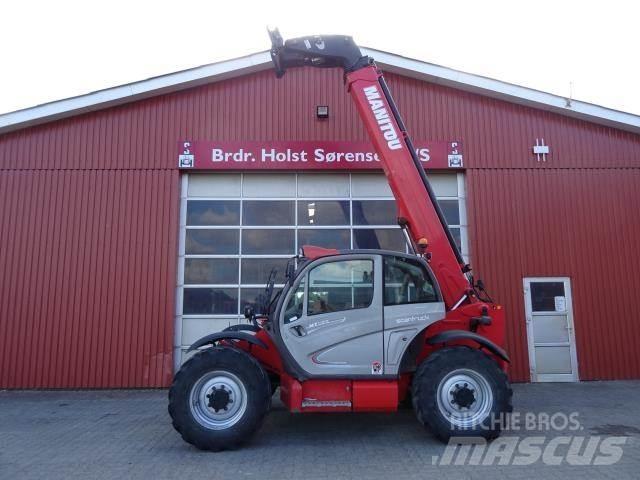 Manitou MT 1135 Teleskopiskie manipulatori