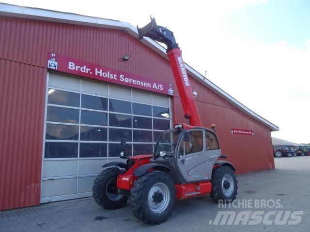 Manitou MT 1135 Teleskopiskie manipulatori
