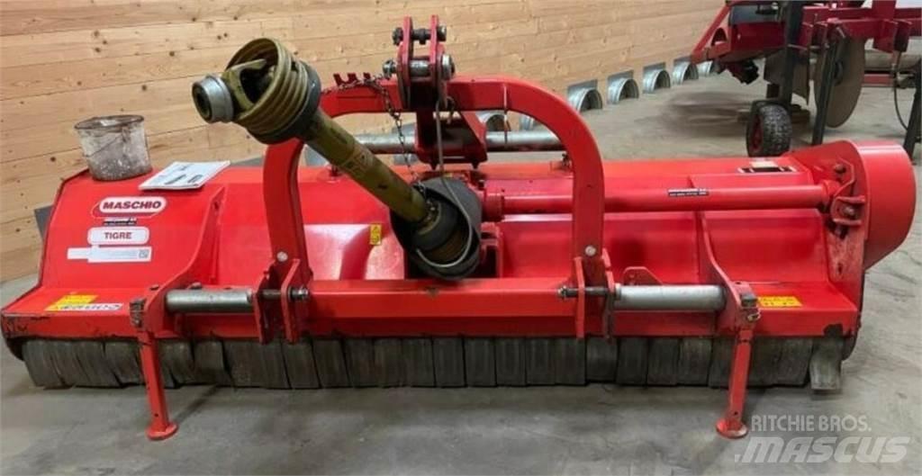 Maschio TIGRE 250 Pļaujmašīnas