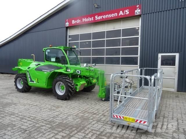 Merlo P40.14 Teleskopiskie manipulatori