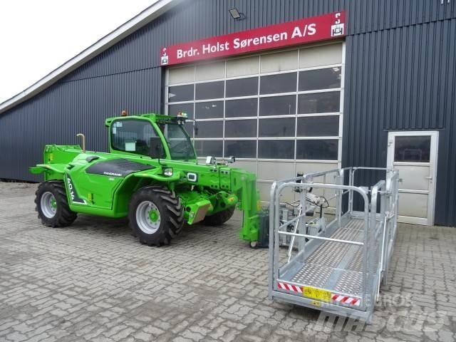 Merlo P40.17 Teleskopiskie manipulatori