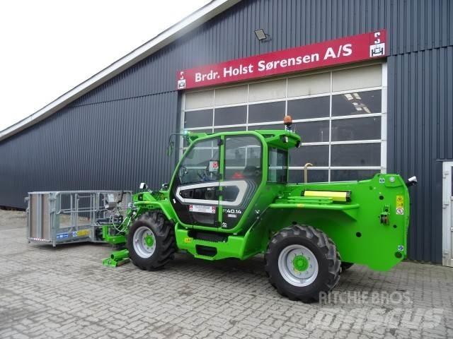Merlo P40.17 Teleskopiskie manipulatori