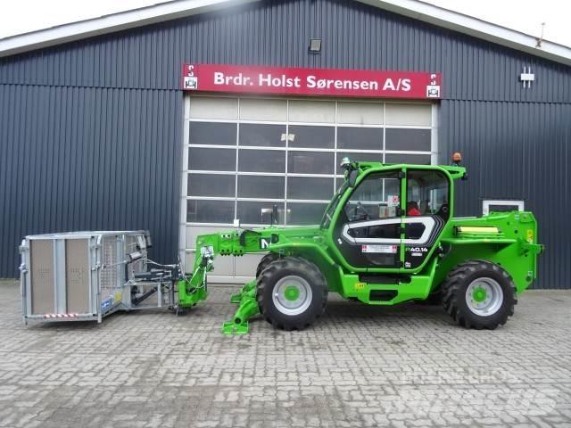 Merlo P40.17 Teleskopiskie manipulatori