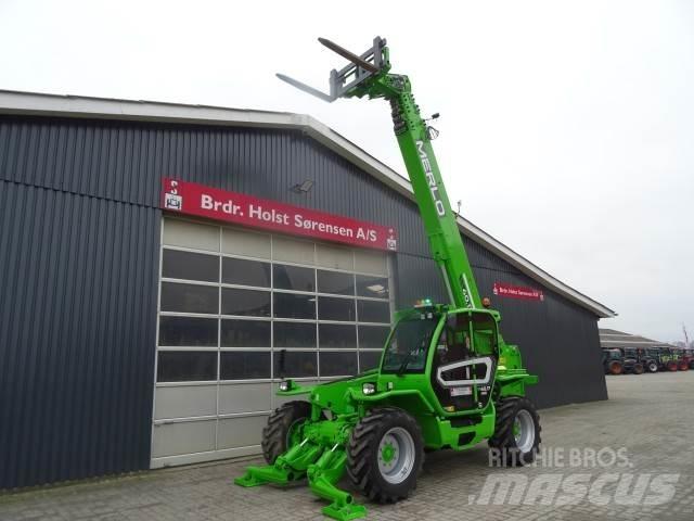 Merlo P40.17 Teleskopiskie manipulatori