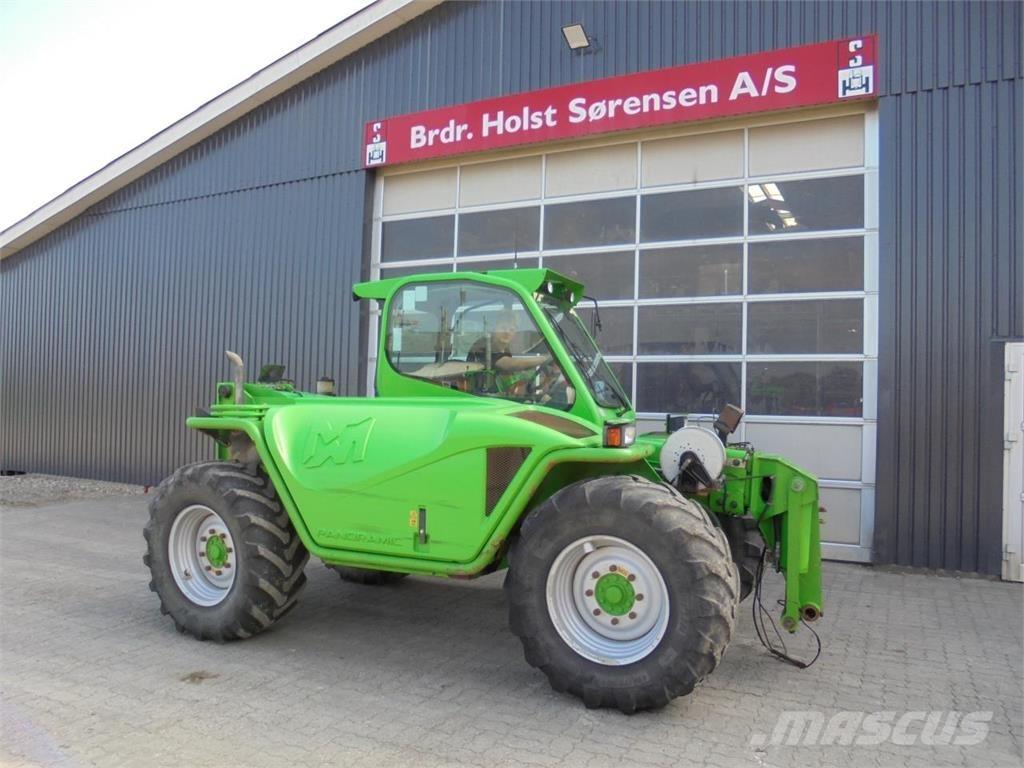 Merlo P40.7 Teleskopiskie manipulatori